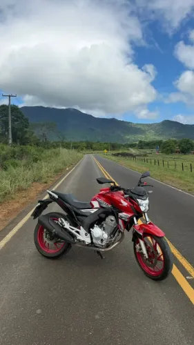 CB Twister 250