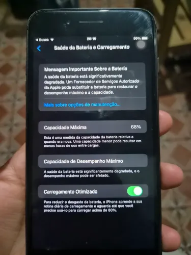 Iphone 8 Plus - Usado