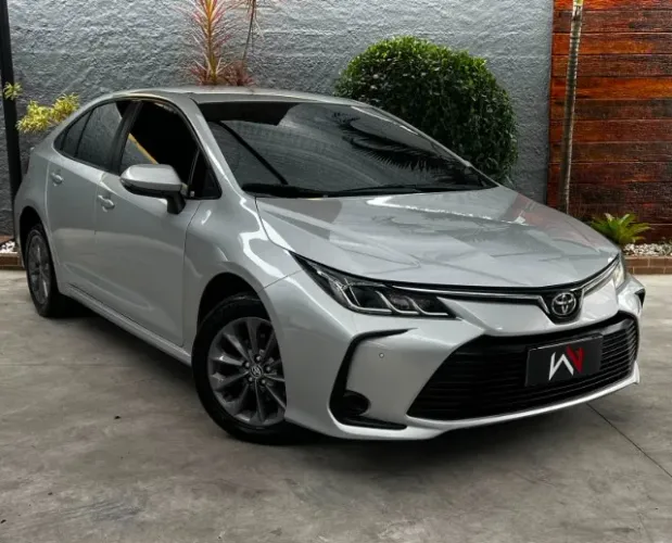 Toyota Corolla GLI 2.0 16V Flex Aut. 2023