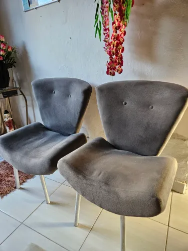 2 poltronas