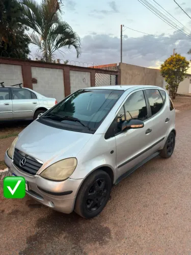 Mercedes-Benz Classe A 160 Classic/ Spirit Mec. 2004