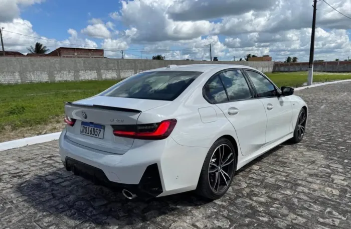 BMW 320I A Modern/sport TB 2.0/a.flex 16V 4P 2024