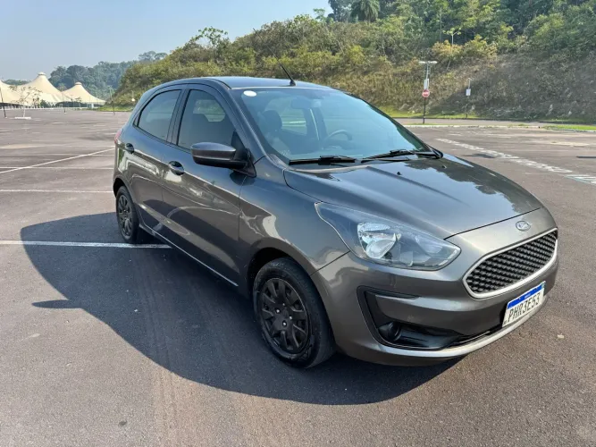 Ford KA 1.0 Se/se Plus Tivct Flex 5P 2019