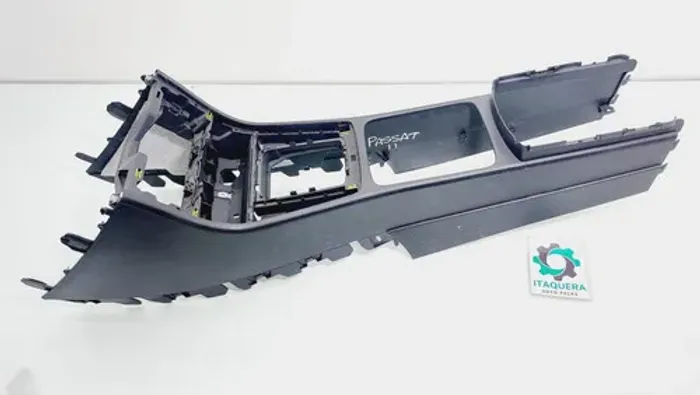 Console Central Volkswagen Passat Ano 2011 2012