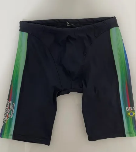 NATAÇÃO BERMUDA TRAJE FAST COMPETIÇÃO