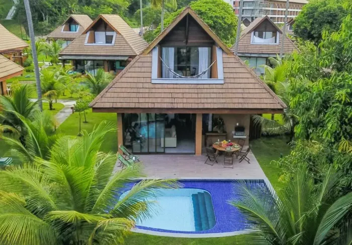 Imóvel para venda tem 163 metros quadrados com 3 quartos em TAMANDARE I - Tamandaré - PE