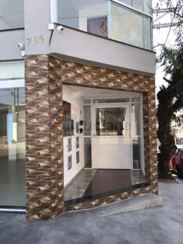 Sala Comercial para Locação em Santo André, Parque das Nações, 1 banheiro