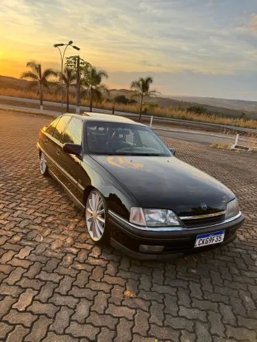 Chevrolet Omega CD 4.1 / 3.0 1997