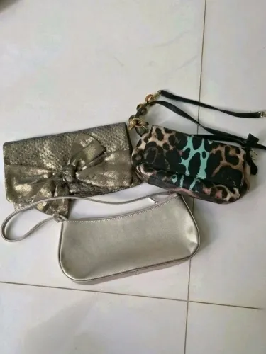 Kit de bolsas / carteira feminina