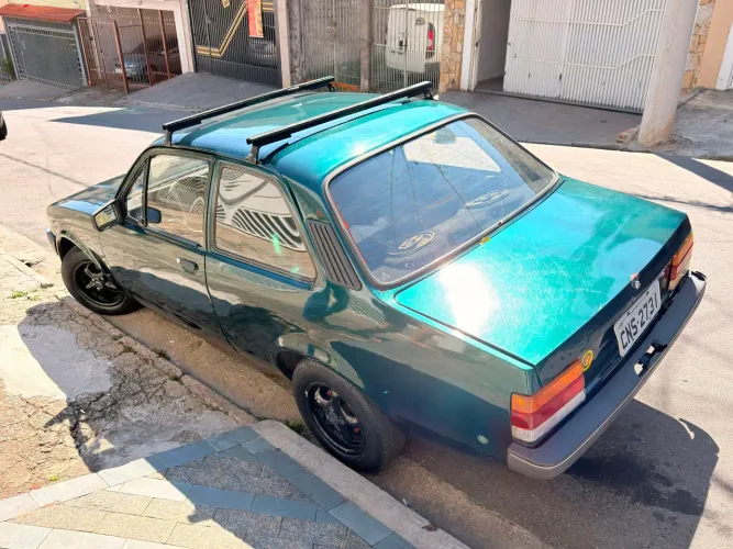 Chevrolet Chevette L / SL / Sl/e / DL / SE 1.6 1986