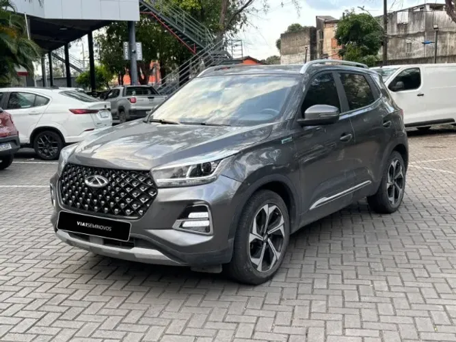Chery Tiggo 5X Pro 1.5 Turbo Híbrido 2023