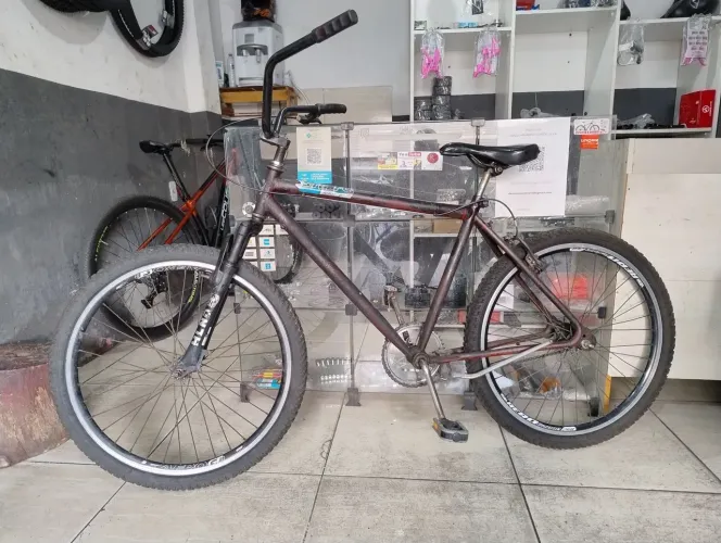 Vendo bike aro 26