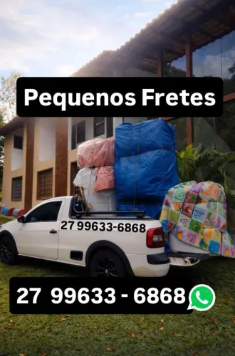 Frete Rápido Serra Regiões e Viagens 