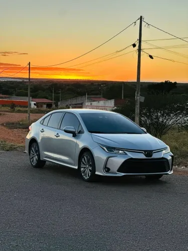 Toyota Corolla XEI 2.0 Flex 16V Aut. 2023