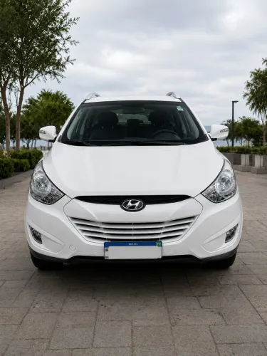 Hyundai IX35 GLS 2.0 16V 2WD Flex Aut. 2016