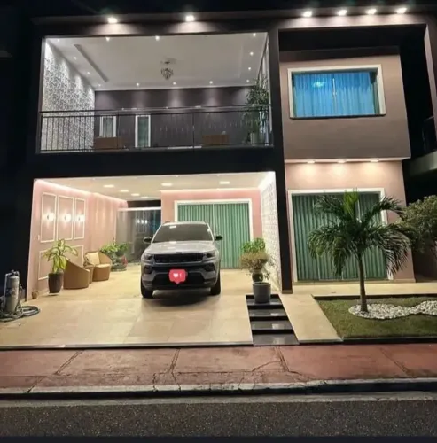 Casa a venda no condominio Cidade Jardim 2 com 380m² com 4 suítes em Parque Verde - Belém