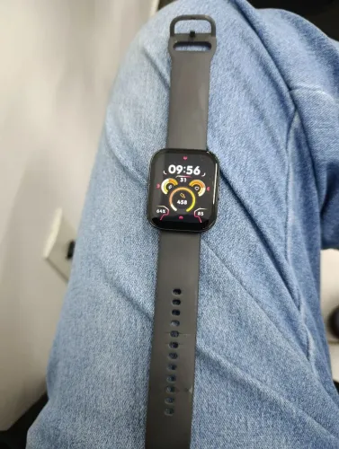 Relógio smartwatch amazfit bip 5