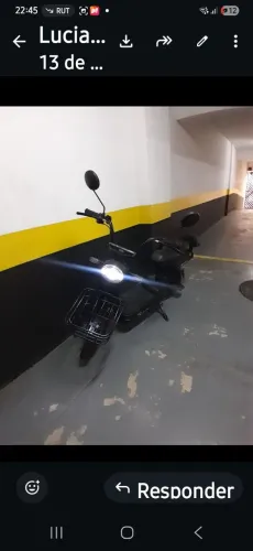 Bicicleta eletrica