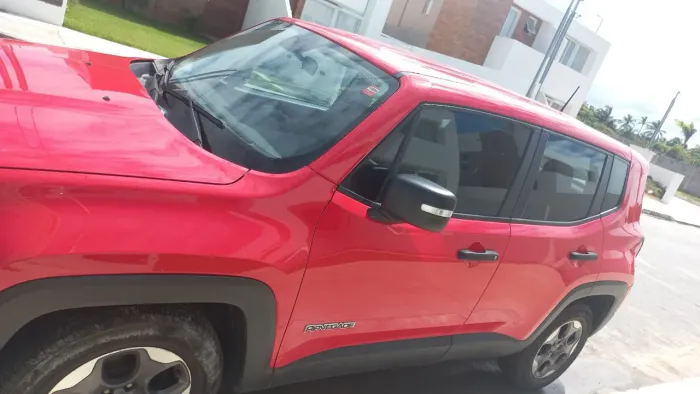 Jeep Renegade Sport 1.8 4X2 Flex 16V Aut. 2016