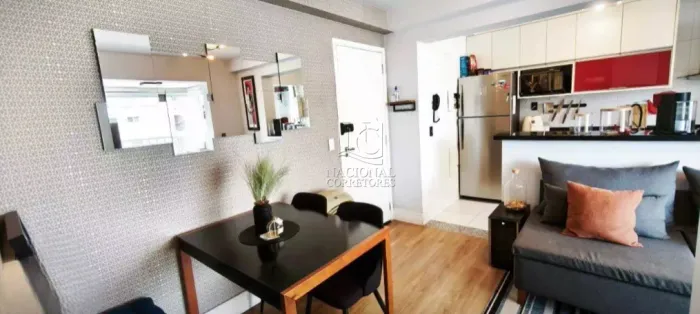 Apartamento à venda, 2 quartos, 1 vaga, Vila Pires - Santo André/SP