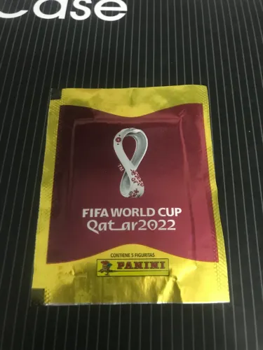 Envelope da Copa do Mundo 2022 - versão Argentina