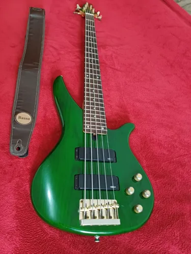 Baixo Yamaha rbx 765A