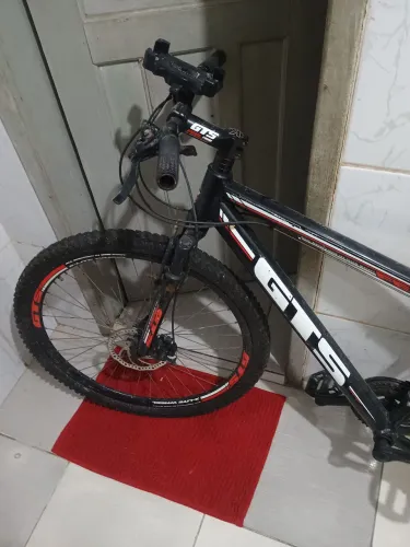 Bicicleta GTS