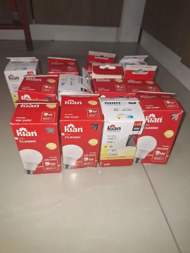 Lampada Led branca