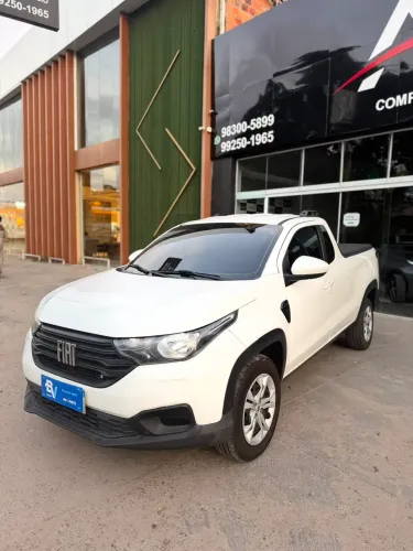 Fiat Strada Endurance 1.4 Flex 8V CS Plus 2023