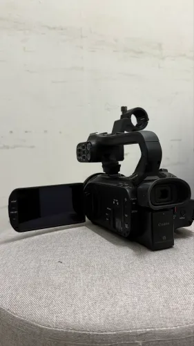 FILMADORA CANON PROFISSIONAL UHD 4K