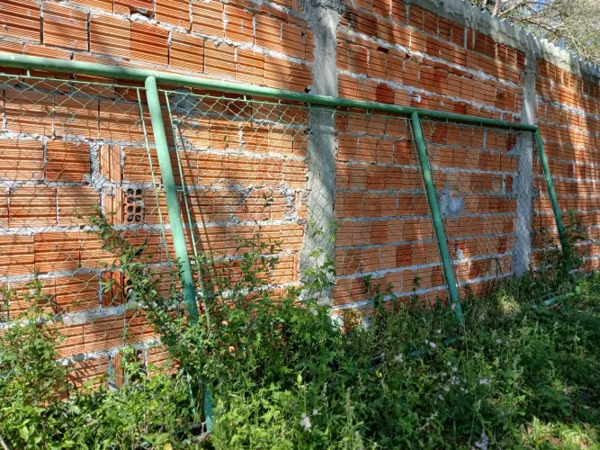 Vendo portão