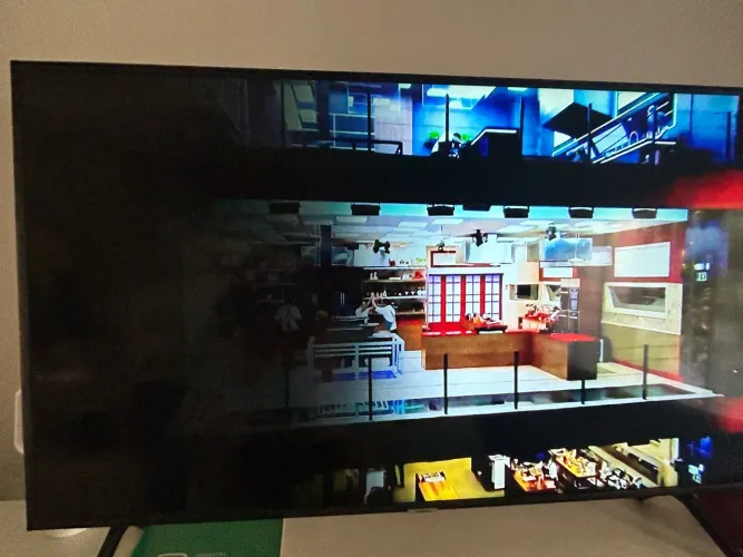 TV 50? Samsung - Precisa Consertar