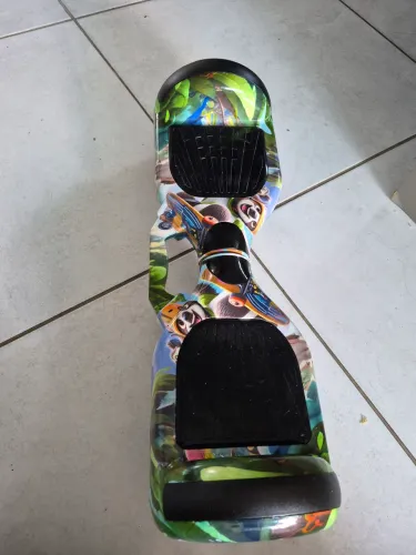 Vendo hoverboard novinho