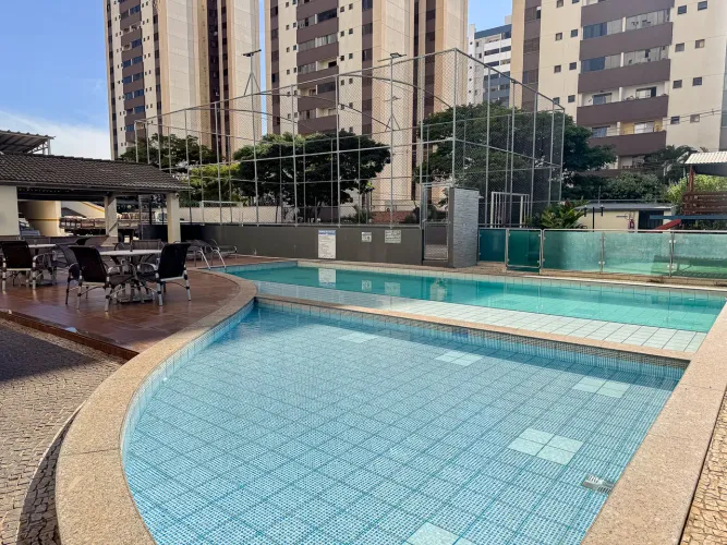 Apartamento - Negrão de Lima - Res. Portal das Serras