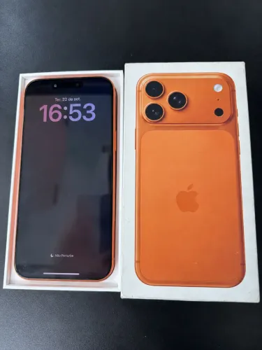 iPhone 17 Pro Max 256GB