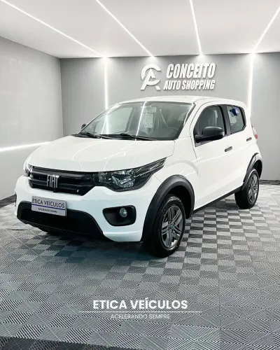 Fiat Mobi Like 1.0 Fire Flex 5P. 2027