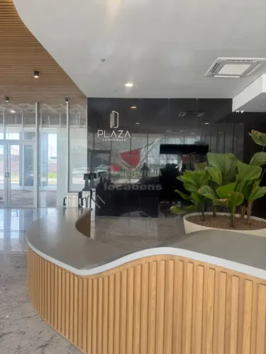 Sala Comercial - Jardim Redentor - Plaza Corporate