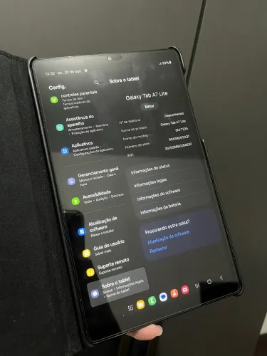 Samsung Galaxy Tab A7 Lite