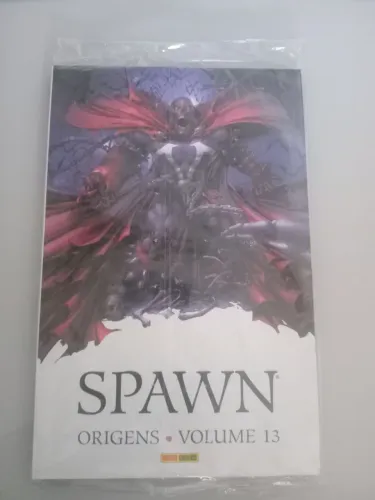 Spawn origens vol 13