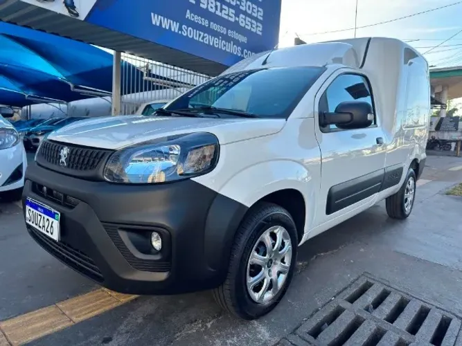 Peugeot Partner Rapid Busin. Pack 1.4 Flex Mec. 2025