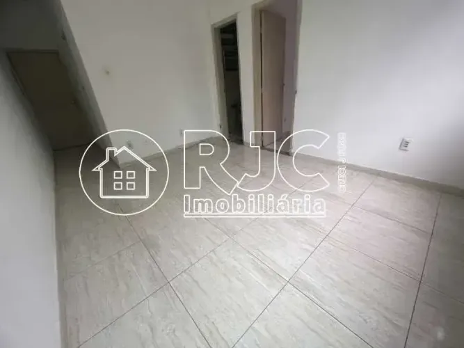 Imóvel para venda com 45 metros quadrados com 1 quarto em Praça da Bandeira - Rio de Janei