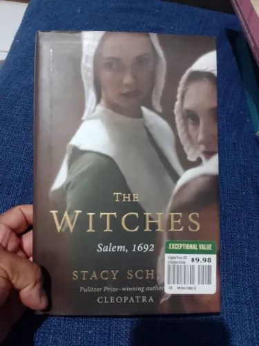 The Witches - ( As Bruxas ) - Stacy Shief