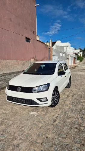Volkswagen Gol Geração VII 1.0 12V Flex Mec. 4P 2023