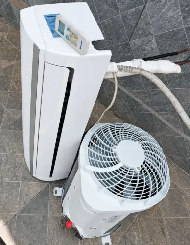 Ar Condicionado 18000 BTUs Springer 220v (Instalação Combinar o Valor)