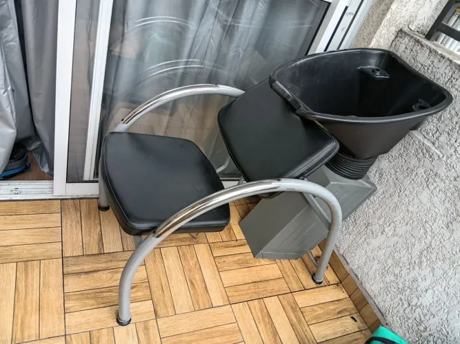 Lavatório de salão