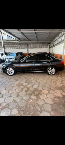 Mercedes-Benz C-180 CGI Exc. 1.6/1.6 Flex TB 16V Aut. 2017