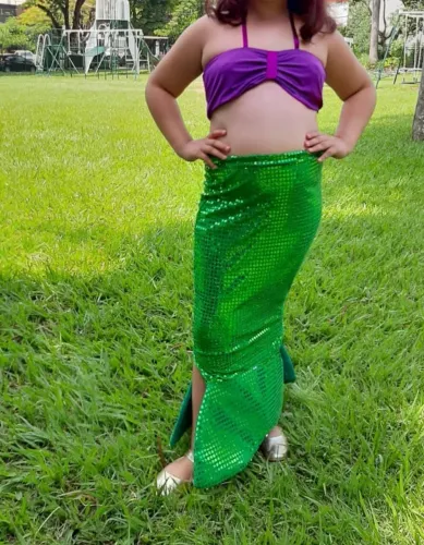 Fantasia de Sereia