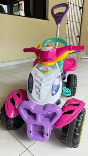 Quadriciclo Infantil