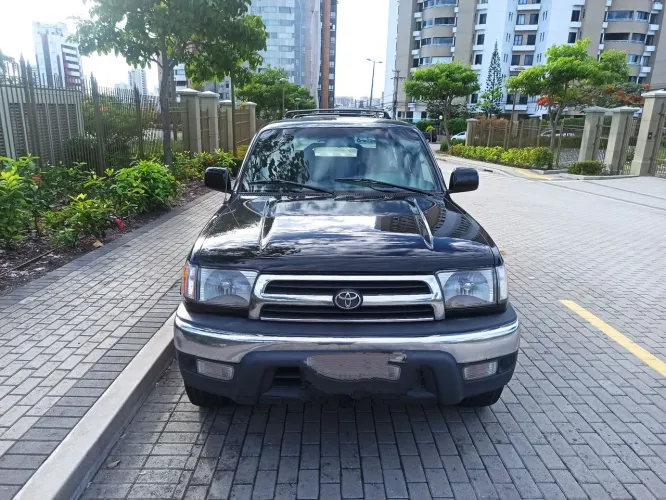 Toyota Hilux SW4 4X4 3.0 8V TB Diesel 1999