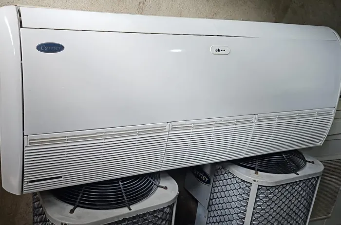 Ar condicionado piso teto 60 mil btus